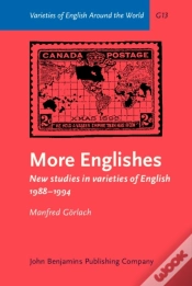 Capa do artigo More Englishes