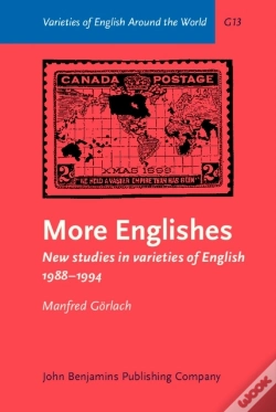 Capa do artigo More Englishes