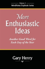 More Enthusiastic Ideas - Preview