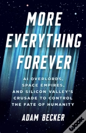 Capa do artigo More Everything Forever