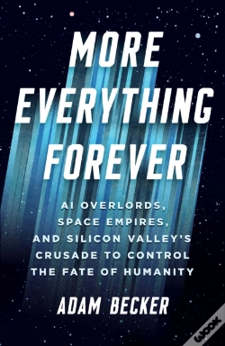 Capa do artigo More Everything Forever