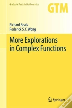 Capa do artigo More Explorations In Complex Functions