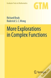 Capa do artigo More Explorations In Complex Functions