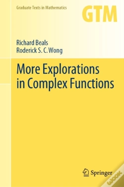 Capa do artigo More Explorations In Complex Functions