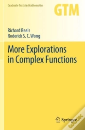 Capa do artigo More Explorations In Complex Functions