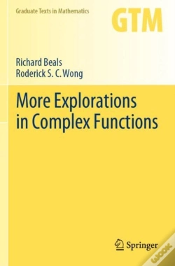 Capa do artigo More Explorations In Complex Functions