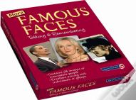 More Famous Faces