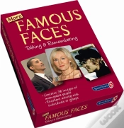 Capa do artigo More Famous Faces