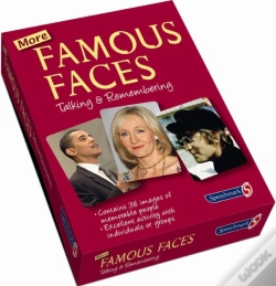 Capa do artigo More Famous Faces
