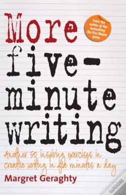 Capa do artigo More Five Minute Writing