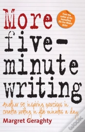 Capa do artigo More Five Minute Writing