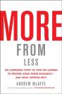 More From Less - Preview