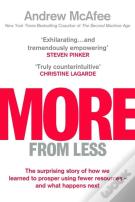 More From Less