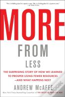 More From Less