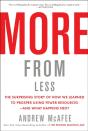More From Less - Preview