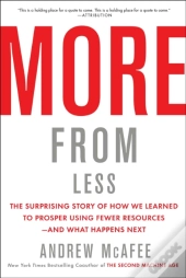 More From Less