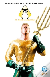 Capa do artigo More Fun Comics (1941-2016): 75 Años De Aquaman