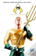 More Fun Comics (1941-2016): 75 Años De Aquaman