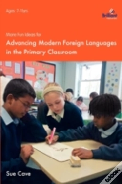 Capa do artigo More Fun Ideas For Advancing Learners For Modern Foreign Languages In The Primary Classroom