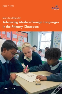 Capa do artigo More Fun Ideas For Advancing Modern Foreign Languages In The Primary Classroom