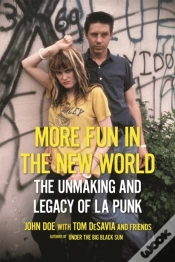 Capa do artigo More Fun In The New World