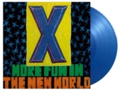 Capa do artigo More Fun in the New World - Vinil