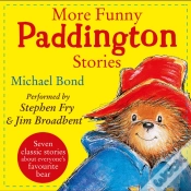 Capa do artigo More Funny Paddington Stories