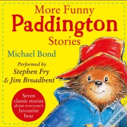 Capa do artigo More Funny Paddington Stories