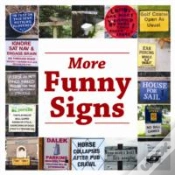 Capa do artigo More Funny Signs