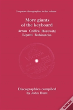 Capa do artigo More Giants Of The Keyboard: 5 Discograp