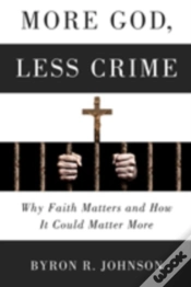 Capa do artigo More God, Less Crime