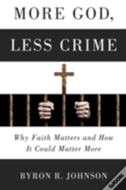 Capa do artigo More God, Less Crime