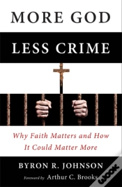 Capa do artigo More God, Less Crime