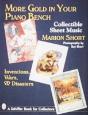 More Gold In Your Piano Bench - Preview