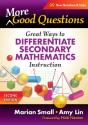 More Good Questions - Preview