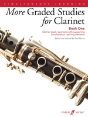 More Graded Studies For Clarinet Book One - Preview