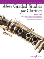 More Graded Studies For Clarinet Book Two - Preview