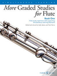 More Graded Studies For Flute Book One