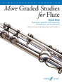 More Graded Studies For Flute Book One - Preview