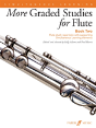 More Graded Studies For Flute Book Two - Preview
