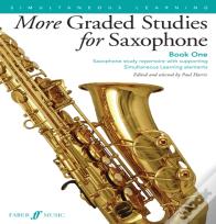 More Graded Studies For Saxophone Book One
