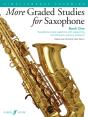More Graded Studies For Saxophone Book One - Preview
