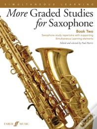 More Graded Studies For Saxophone Book Two
