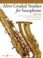 More Graded Studies For Saxophone Book Two - Preview