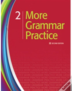 Capa do artigo More Grammar Practice 2 Student Book