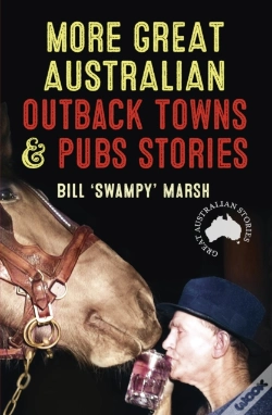 Capa do artigo More Great Australian Outback Towns & Pubs Stories