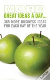 Capa do artigo More Great Ideas A Day