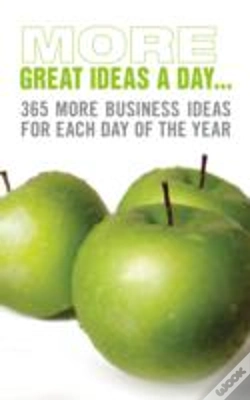 Capa do artigo More Great Ideas A Day
