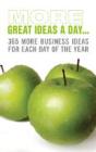 More Great Ideas A Day - Preview