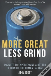 Capa do artigo More Great Less Grind
